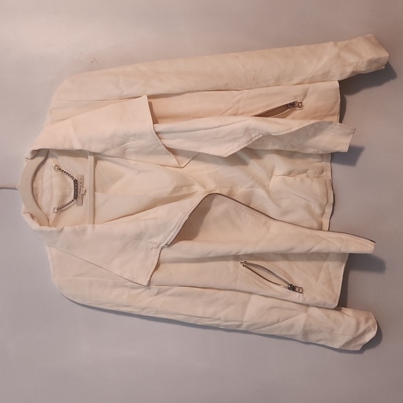 Moto style monk&Lou jacket - Picture 5 of 6